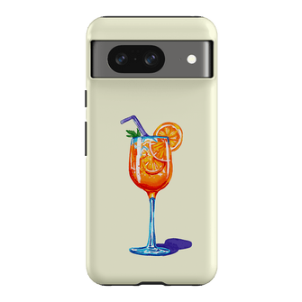 Summer Spritz Printed Phone Cases Google Pixel 8 / Armoured by Femke Studio - The Dairy