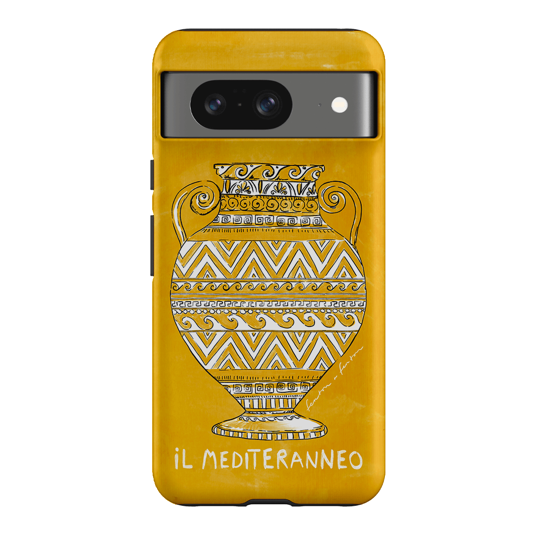 Urn Printed Phone Cases Google Pixel 8 / Armoured by Fenton & Fenton - The Dairy