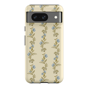 Wildflower Vine Printed Phone Cases Google Pixel 8 / Armoured by Kasiags Art - The Dairy