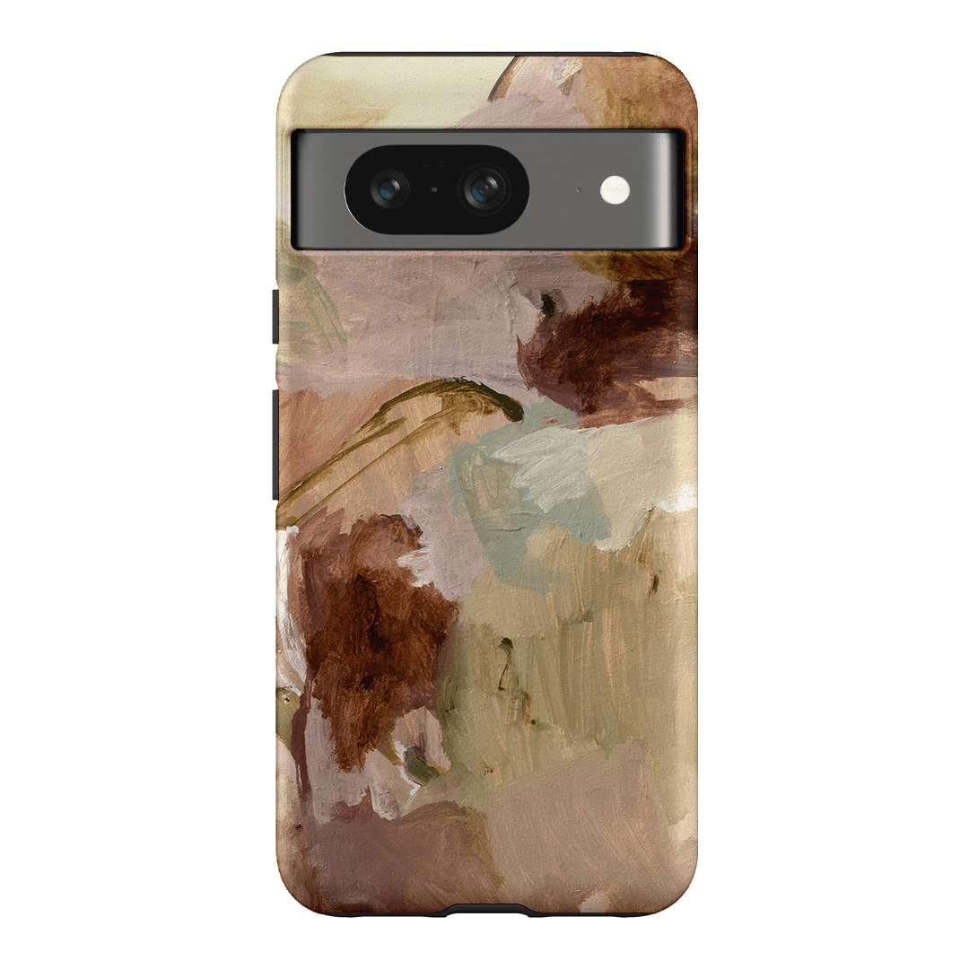 Wisteria Printed Phone Cases Google Pixel 8 / Armoured by Ree Hodges - The Dairy