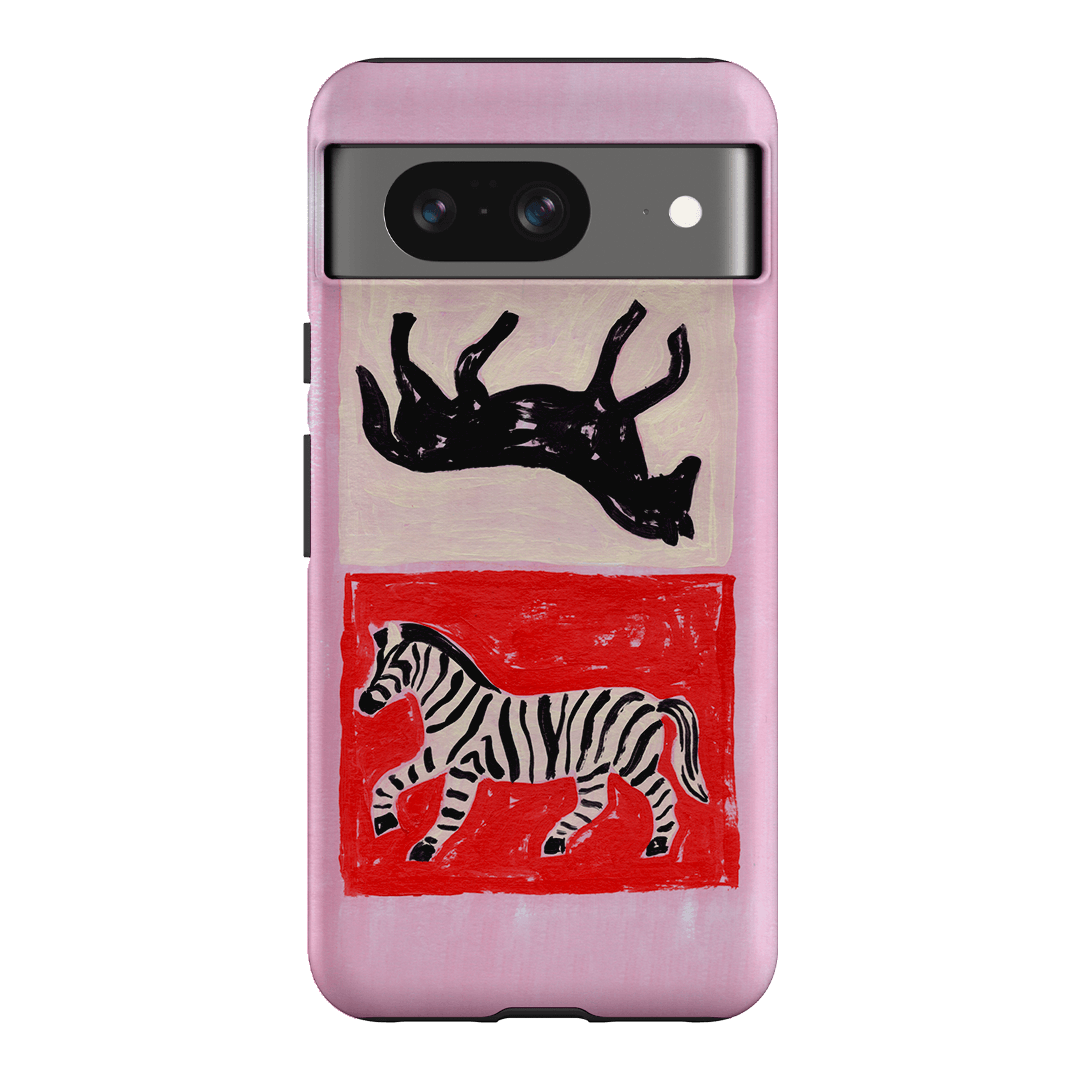 Zara Printed Phone Cases Google Pixel 8 / Armoured by Studio Bon - The Dairy