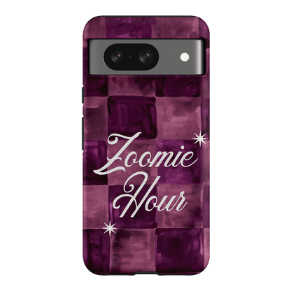 Zoomie Hour Cherry Printed Phone Cases Google Pixel 8 / Armoured by Lisa Hu - The Dairy