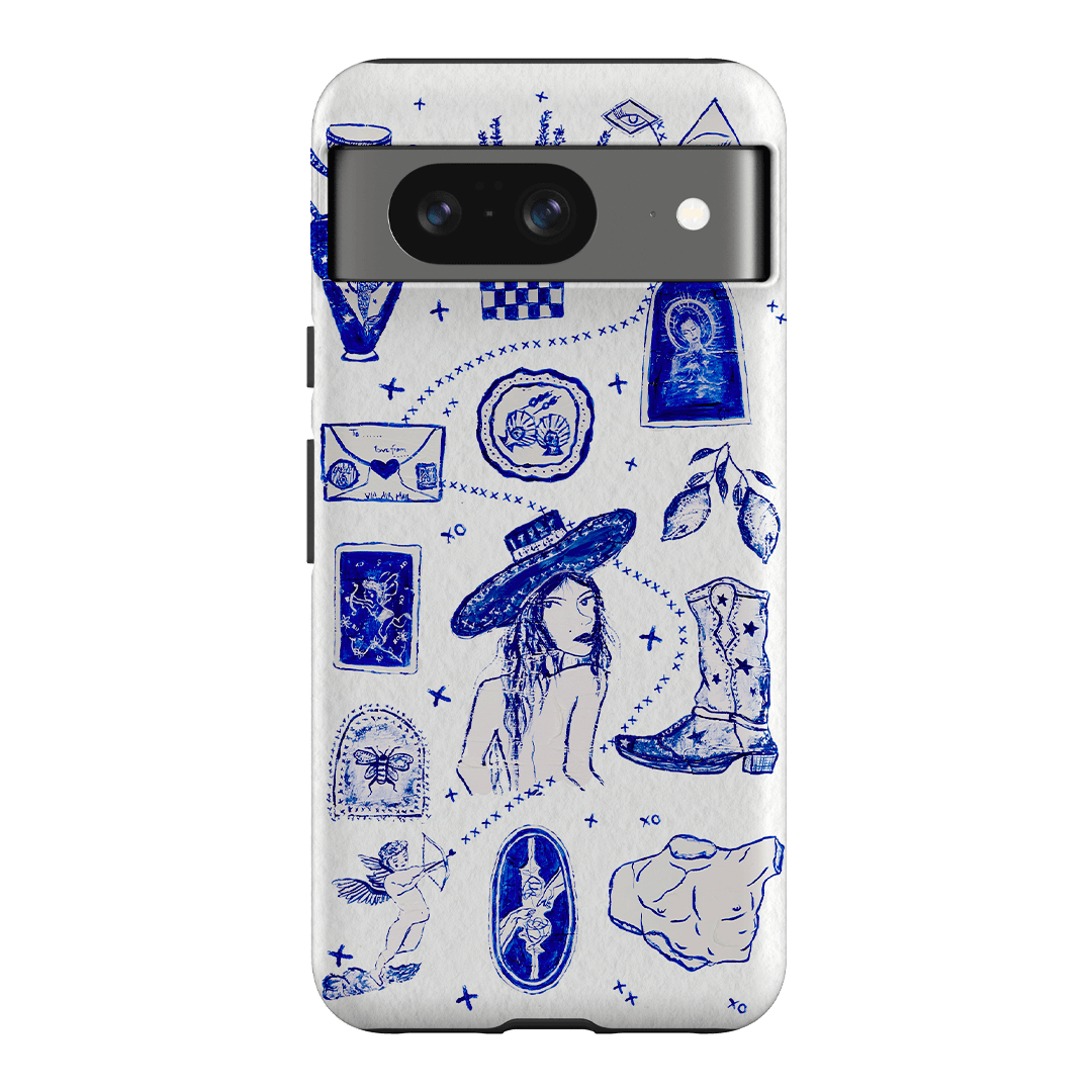 Artemis Printed Phone Cases Google Pixel 8 / Armoured by BG. Studio - The Dairy