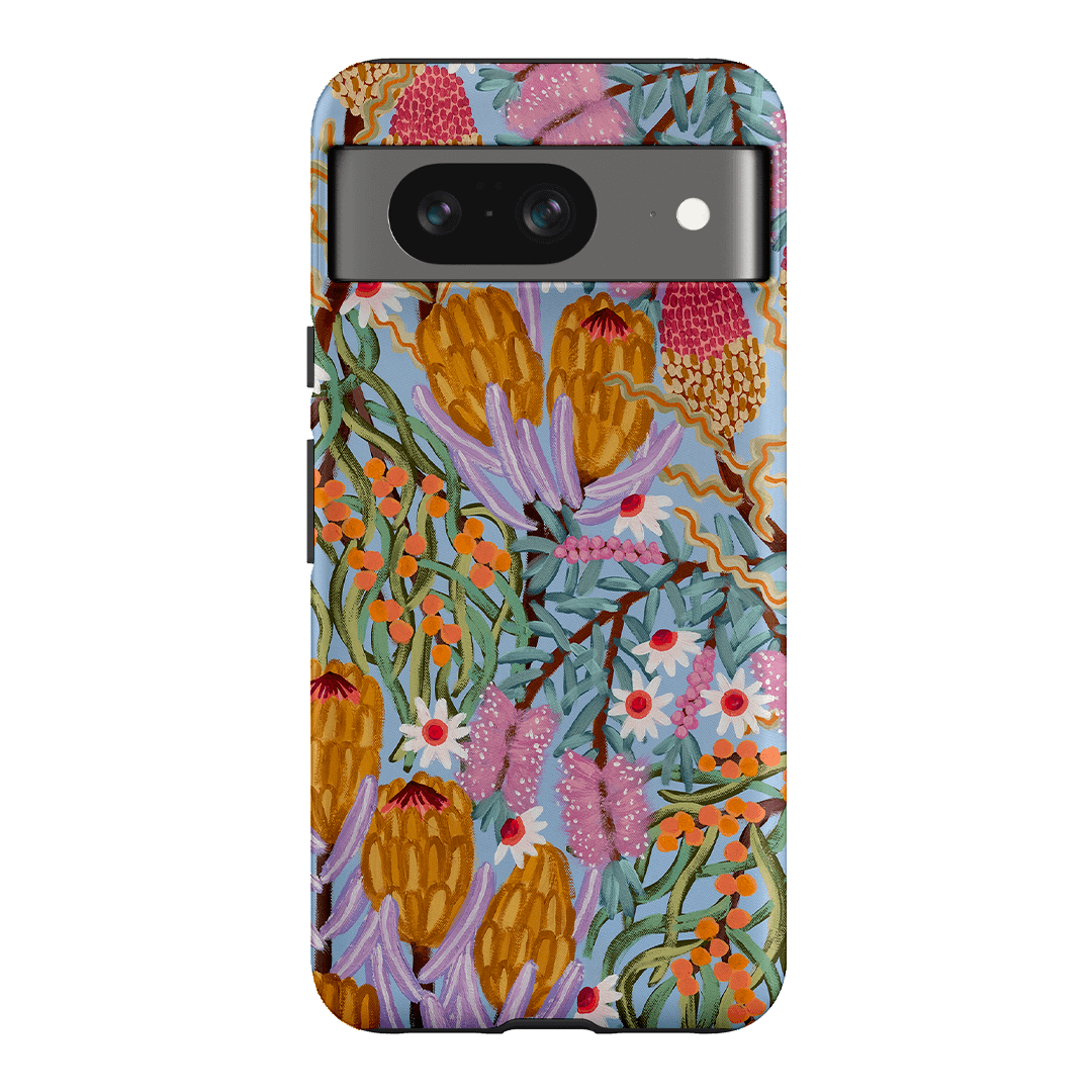 Bloom Fields Printed Phone Cases Google Pixel 8 / Armoured by Amy Gibbs - The Dairy