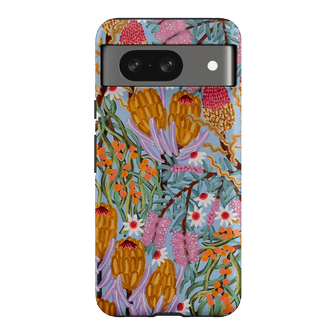 Bloom Fields Printed Phone Cases Google Pixel 8 / Armoured by Amy Gibbs - The Dairy