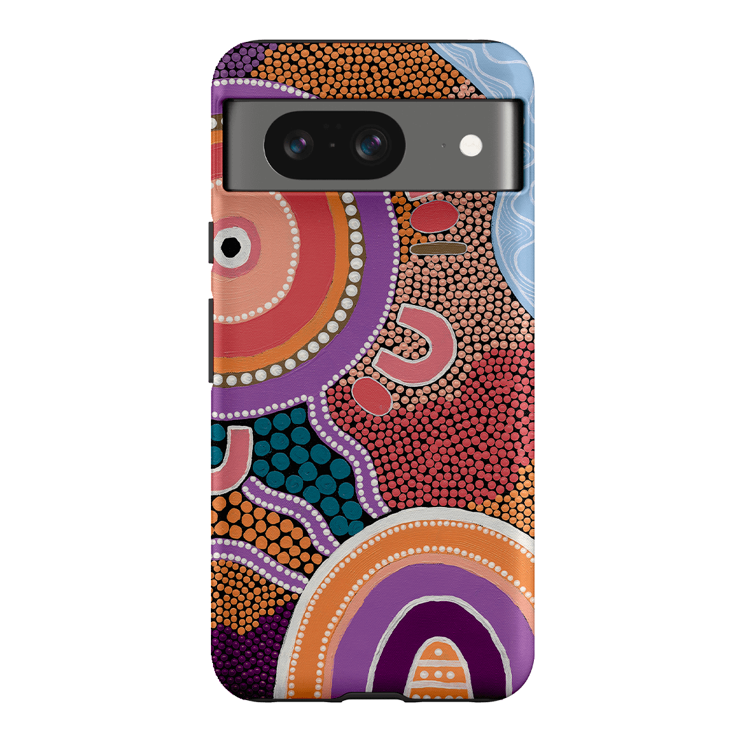 Burn Off Printed Phone Cases Google Pixel 8 / Armoured by Nardurna - The Dairy