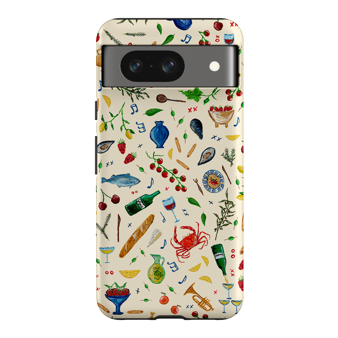Ciao Bella Printed Phone Cases Google Pixel 8 / Armoured by BG. Studio - The Dairy