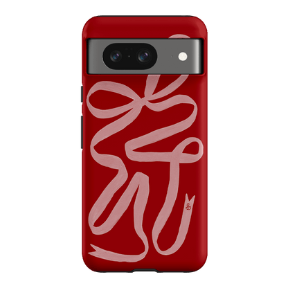 Cupid's Bow Printed Phone Cases Google Pixel 8 / Armoured by Jasmine Dowling - The Dairy