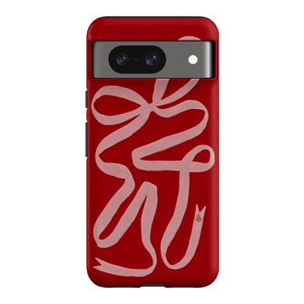 Cupid's Bow Printed Phone Cases Google Pixel 8 / Armoured by Jasmine Dowling - The Dairy