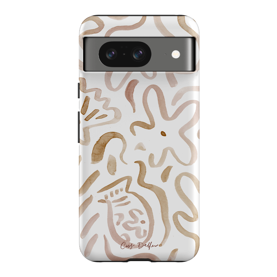 Flow Printed Phone Cases Google Pixel 8 / Armoured by Cass Deller - The Dairy