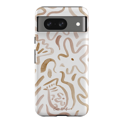 Flow Printed Phone Cases Google Pixel 8 / Armoured by Cass Deller - The Dairy