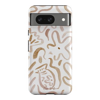 Flow Printed Phone Cases Google Pixel 8 / Armoured by Cass Deller - The Dairy