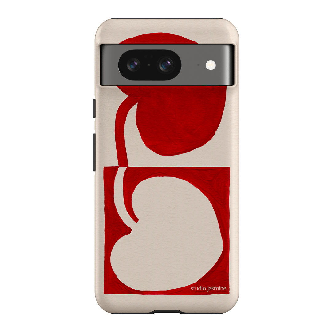 Juicy Printed Phone Cases Google Pixel 8 / Armoured by Jasmine Dowling - The Dairy