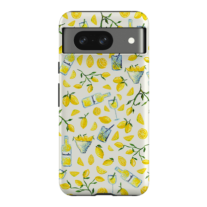 Limone Printed Phone Cases by BG. Studio - The Dairy