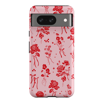 Petite Fleur Printed Phone Cases Google Pixel 8 / Armoured by Typoflora - The Dairy