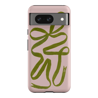 Garden Ribbon Printed Phone Cases by Jasmine Dowling - The Dairy