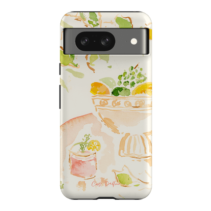 Sorrento Printed Phone Cases Google Pixel 8 / Armoured by Cass Deller - The Dairy