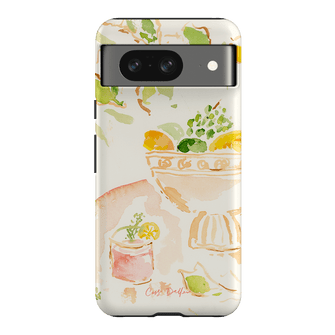 Sorrento Printed Phone Cases Google Pixel 8 / Armoured by Cass Deller - The Dairy