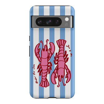 Lobster for Life Printed Phone Cases Google Pixel 8 Pro / Armoured by The Dairy - The Dairy