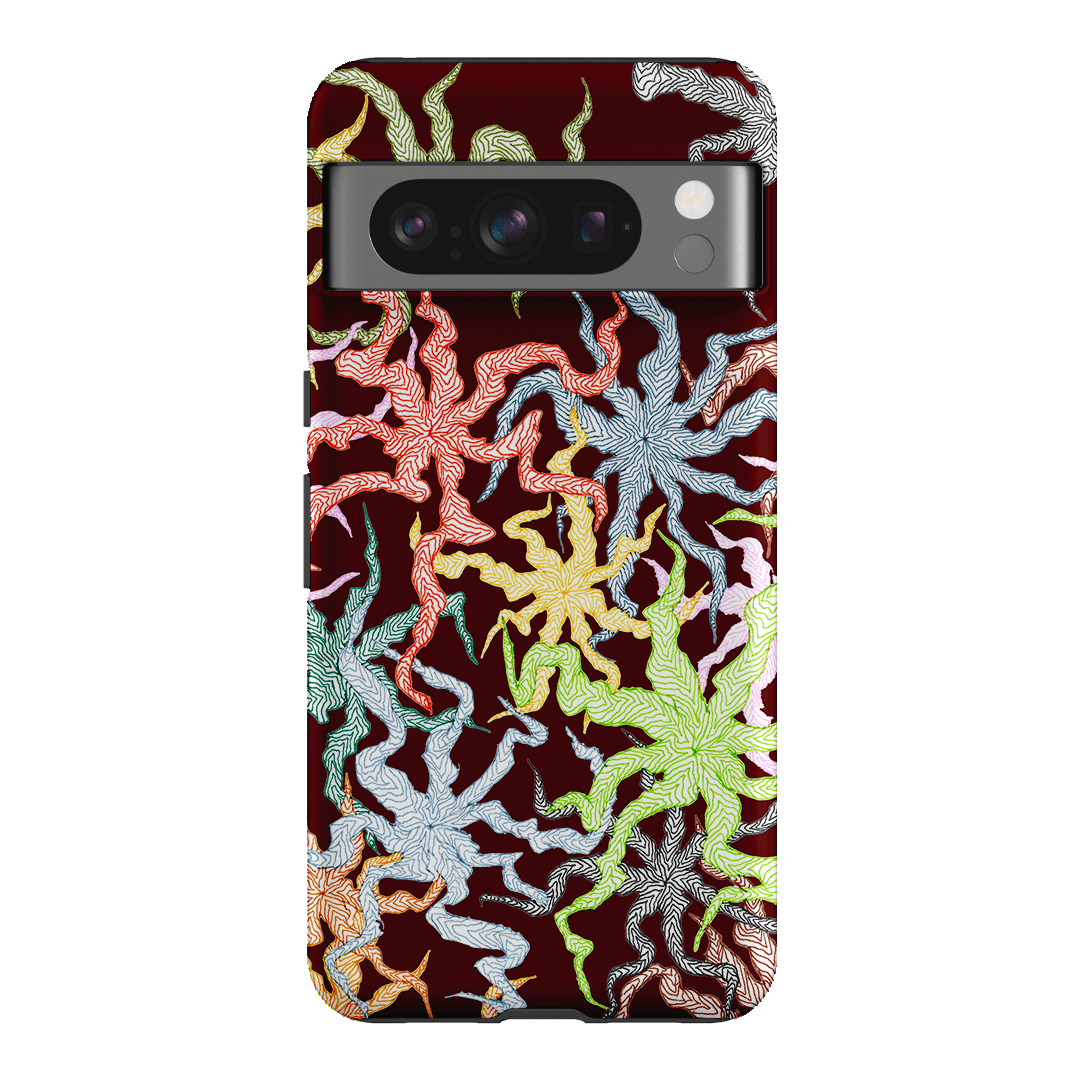 Alien Garden Printed Phone Cases Google Pixel 8 Pro / Armoured by Stormi Bree - The Dairy