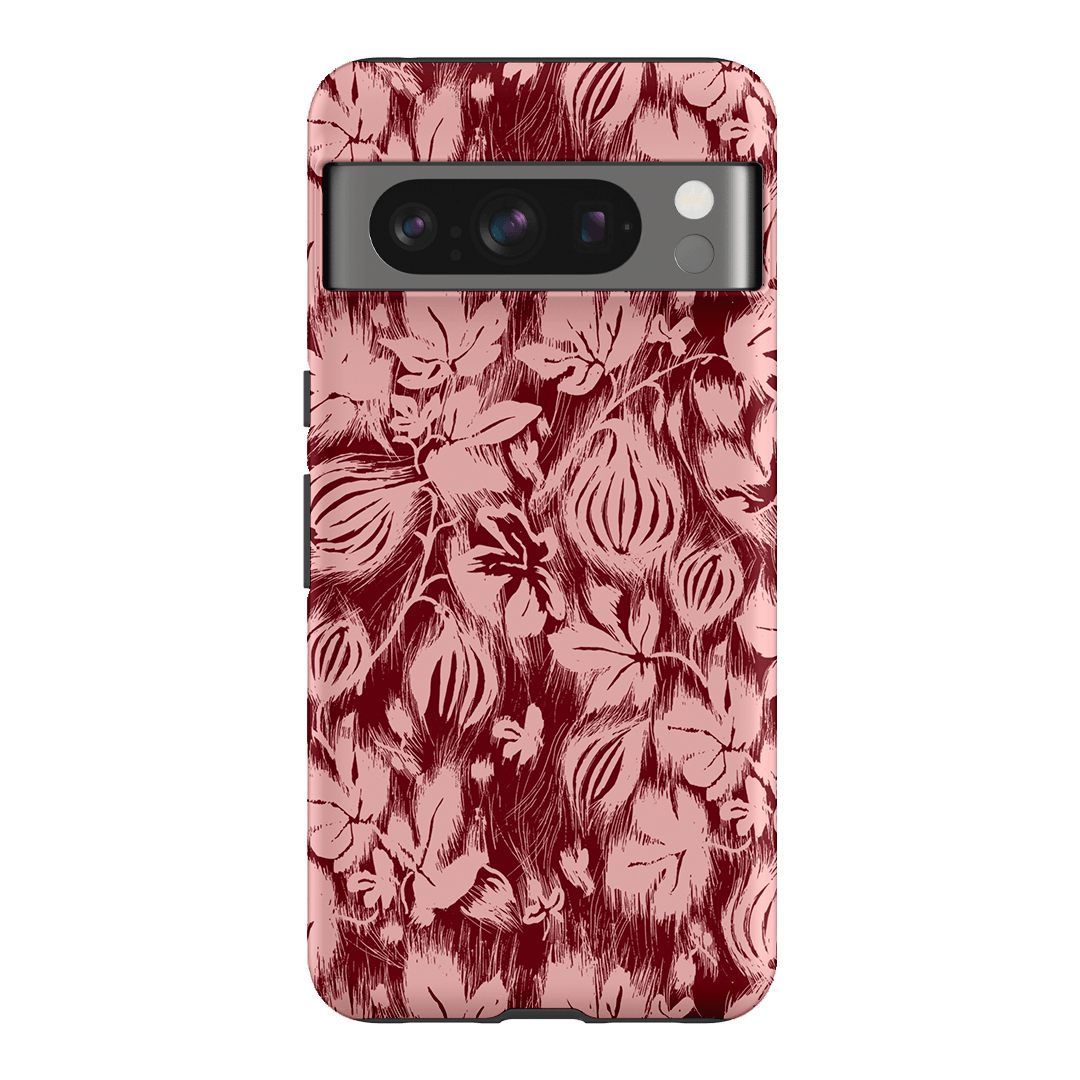Alma Fig Printed Phone Cases Google Pixel 8 Pro / Armoured by Desmond & Dempsey - The Dairy