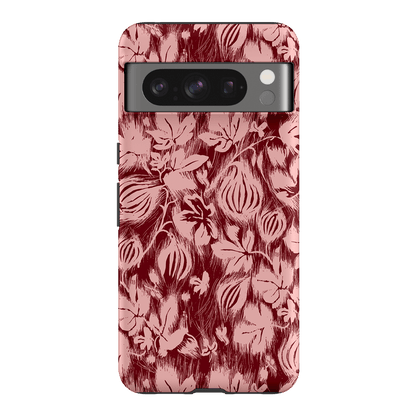 Alma Fig Printed Phone Cases Google Pixel 8 Pro / Armoured by Desmond & Dempsey - The Dairy