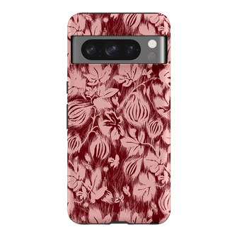 Alma Fig Printed Phone Cases Google Pixel 8 Pro / Armoured by Desmond & Dempsey - The Dairy