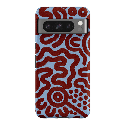 Anka Printed Phone Cases Google Pixel 8 Pro / Armoured by Nardurna - The Dairy