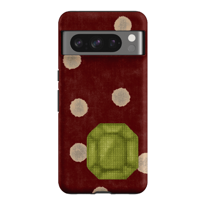August Peridot Printed Phone Cases Google Pixel 8 Pro / Armoured by Joiana - The Dairy