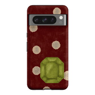 August Peridot Printed Phone Cases Google Pixel 8 Pro / Armoured by Joiana - The Dairy