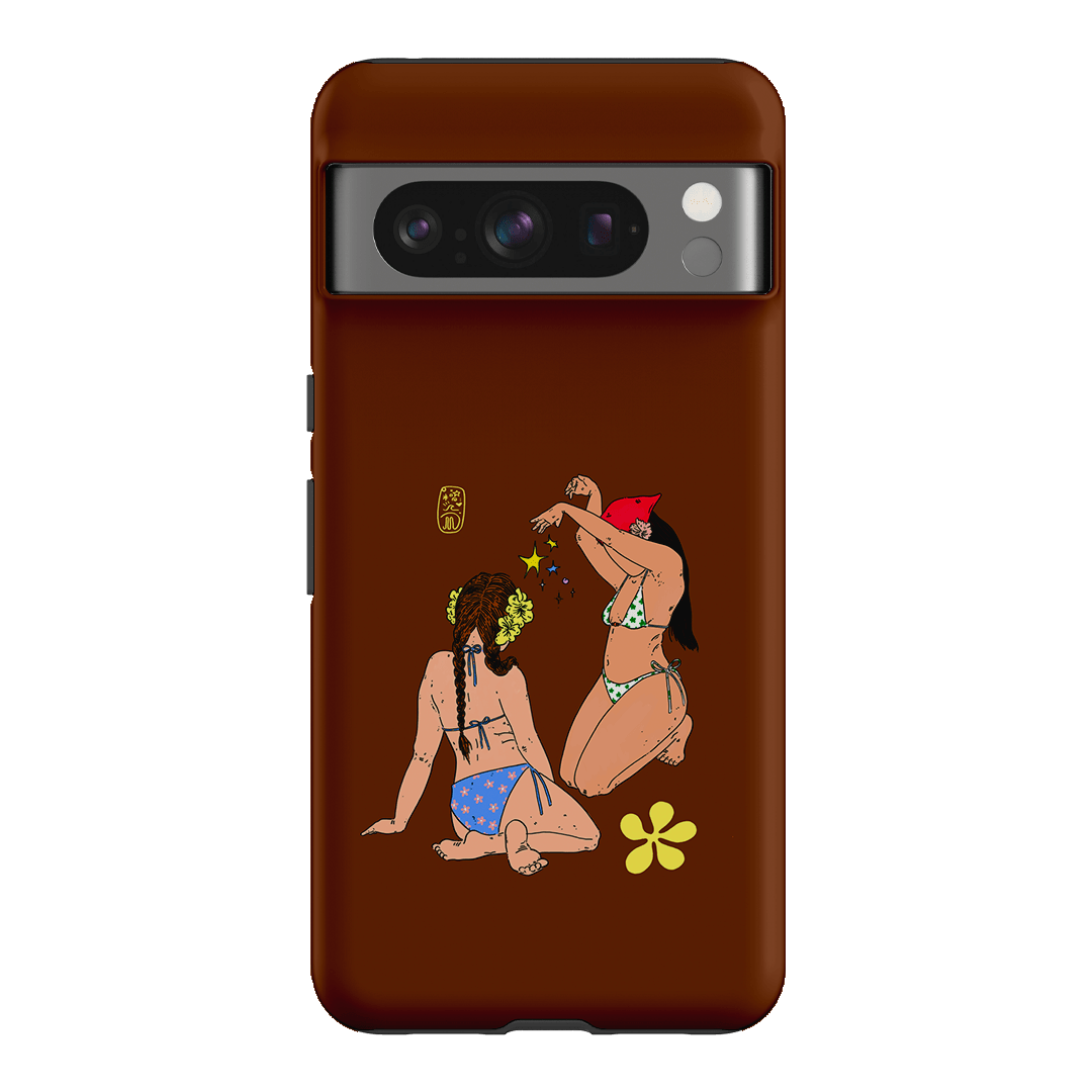 Babe Magic Chocolate Printed Phone Cases Google Pixel 8 Pro / Armoured by Easty Beasty - The Dairy