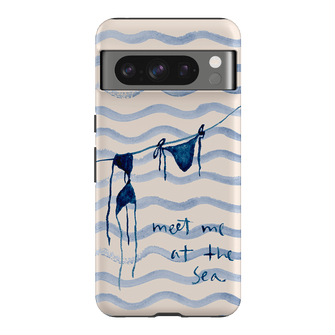 Bikini Printed Phone Cases Google Pixel 8 Pro / Armoured by Cass Deller - The Dairy