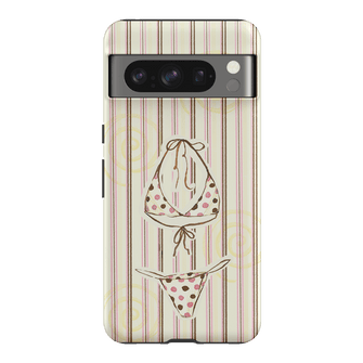 Biscuit Bikini Printed Phone Cases Google Pixel 8 Pro / Armoured by Kayla Carr - The Dairy