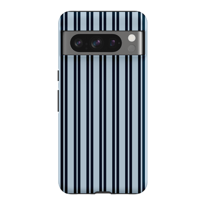 Blazer Stripes Printed Phone Cases Google Pixel 8 Pro / Armoured by The Dairy - The Dairy