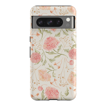 Bloomscape Printed Phone Cases Google Pixel 8 Pro / Armoured by Cass Deller - The Dairy