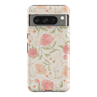 Bloomscape Printed Phone Cases Google Pixel 8 Pro / Armoured by Cass Deller - The Dairy
