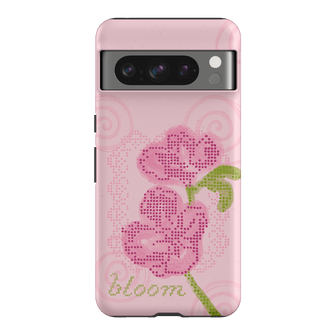 Blossom Patchwork Printed Phone Cases Google Pixel 8 Pro / Armoured by Kayla Carr - The Dairy