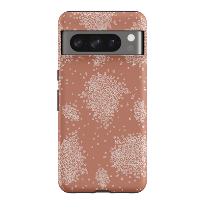 Blush Bloom Printed Phone Cases Google Pixel 8 Pro / Armoured by Veronica Tucker - The Dairy