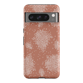 Blush Bloom Printed Phone Cases Google Pixel 8 Pro / Armoured by Veronica Tucker - The Dairy