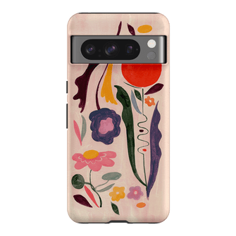 Botanica Printed Phone Cases Google Pixel 8 Pro / Armoured by Studio Bon - The Dairy