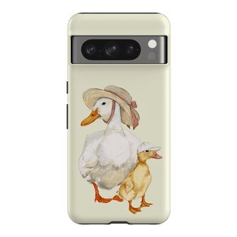 By Your Side Printed Phone Cases Google Pixel 8 Pro / Armoured by Ellie Mae - The Dairy