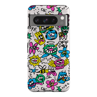 Chaotic Neutral Printed Phone Cases Google Pixel 8 Pro / Armoured by After Hours - The Dairy