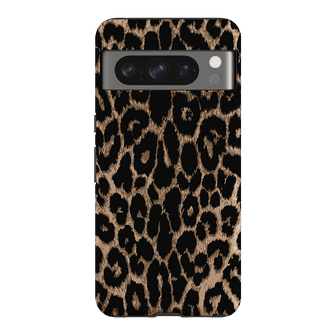 Classic Leopard Printed Phone Cases Google Pixel 8 Pro / Armoured by The Dairy - The Dairy