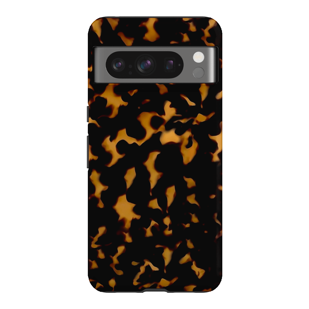 Classic Tort Printed Phone Cases Google Pixel 8 Pro / Armoured by The Dairy - The Dairy