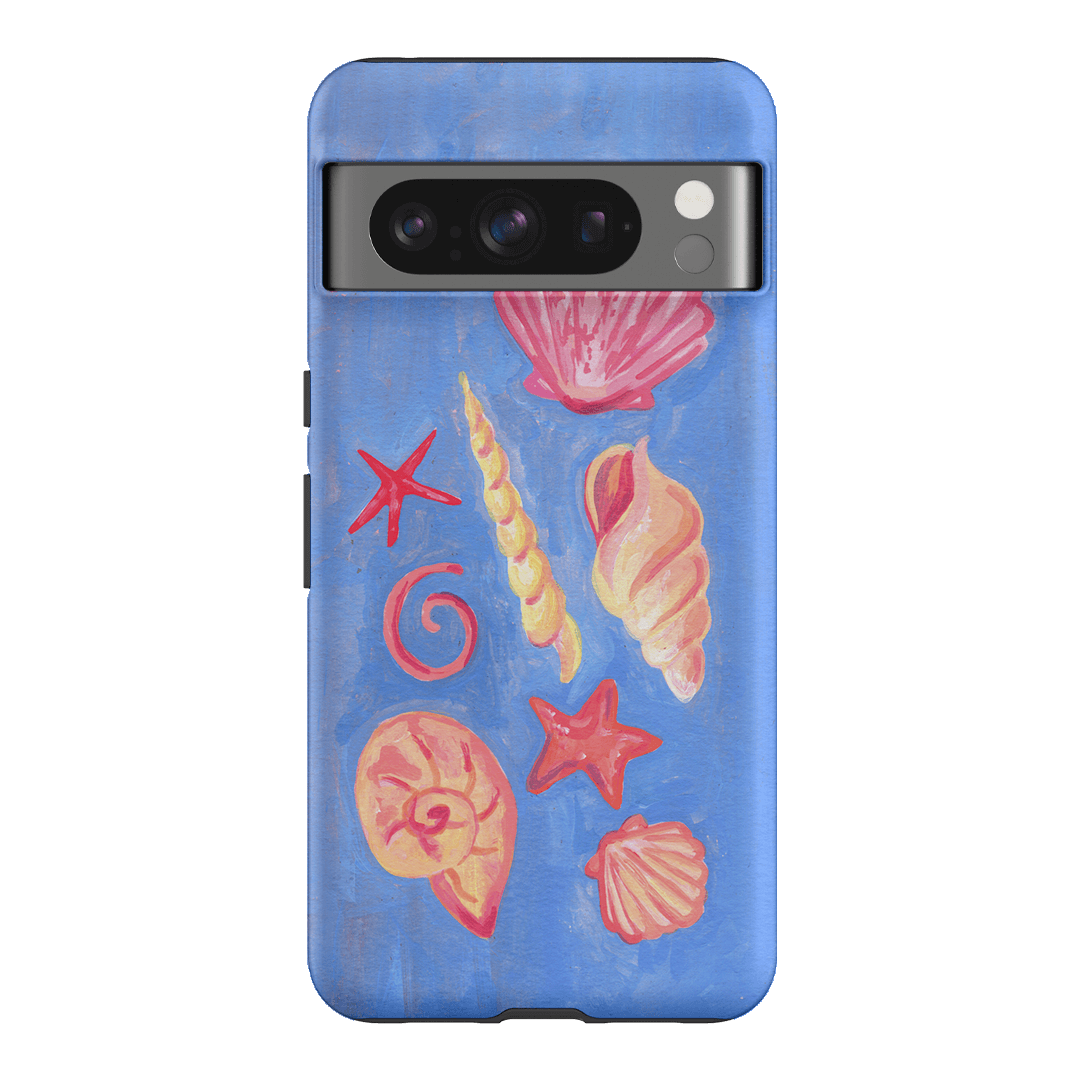 Cove Printed Phone Cases Google Pixel 8 Pro / Armoured by Studio Bon - The Dairy