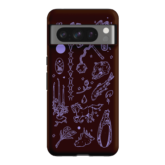 Dreamcore Chocolate Printed Phone Cases Google Pixel 8 Pro / Armoured by Easty Beasty - The Dairy