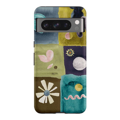 Elemental Printed Phone Cases Google Pixel 8 Pro / Armoured by Ree Hodges - The Dairy