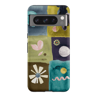 Elemental Printed Phone Cases Google Pixel 8 Pro / Armoured by Ree Hodges - The Dairy