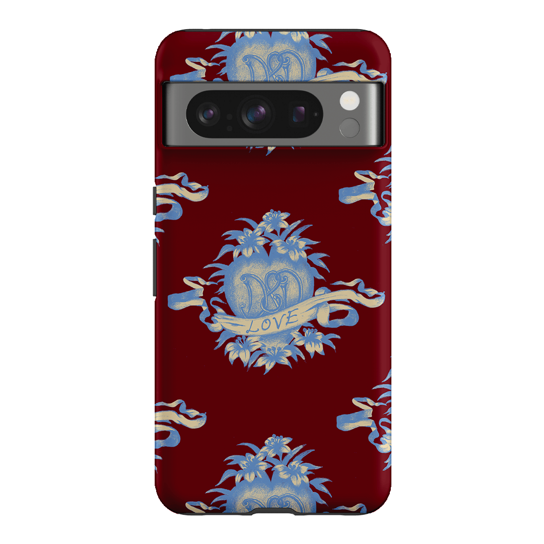 Eros Printed Phone Cases Google Pixel 8 Pro / Armoured by Desmond & Dempsey - The Dairy