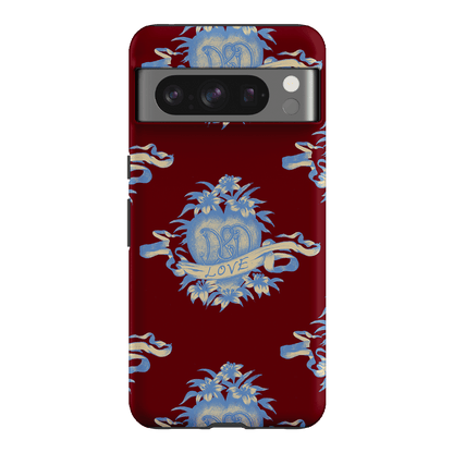 Eros Printed Phone Cases Google Pixel 8 Pro / Armoured by Desmond & Dempsey - The Dairy
